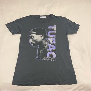 Tupac t shirt *Daydreamer* size small